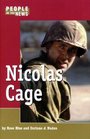 People in the News  Nicolas Cage