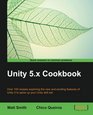 Unity 5x Cookbook