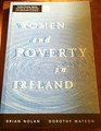 Women and Poverty in Ireland