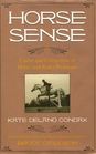 Horse Sense Cause and Correction of Horse and Rider Problems