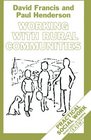 Working with Rural Communities  Practical Social Work