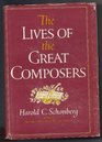 The Lives Of The Great Composers