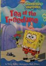 Spongebob Squarepants Tea at the Treedome
