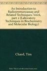 An Introduction to Radioimmunoassay and Related Techniques Fourth Edition