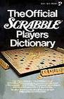 The Official Scrabble Players Dictionary