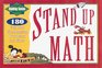Stand Up Math 180 Fun and Challenging Problems for Kids  Level 3