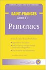 SaintFrances Guide to Pediatrics