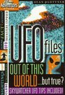 Disney Adventures: UFO Files : Out of This World...but True? (Disney Adventures)
