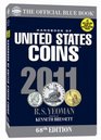 2011 Hand Book of United States Coins: The Official Blue Book (Handbook of United States Coins (Paper))