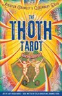 The Thoth Tarot Book and Cards Set Aleister Crowley's Legendary Deck
