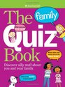 Family Quiz Book Discover Silly Stuff About You And Your Family