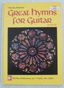 Great Hymns for Guitar