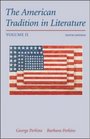 The American Tradition in Literature Volume 2
