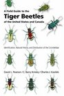 A Field Guide To The Tiger Beetles Of The United States And Canada Identification Natural History And Distribution Of The Cicindelidae