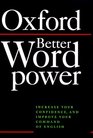 Better Wordpower