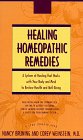 Healing Homeopathic Remedies