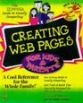 Creating Web Pages for Kids  Parents