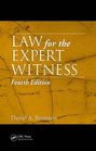 Law for the Expert Witness Fourth Edition