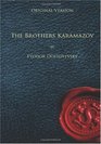 The Brothers Karamazov  Original Version