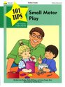 Small Motor Play