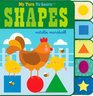 My Turn To Learn Shapes