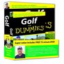 Golf For Dummies DVD Bundle