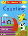 First Learning Fun 3 Counting