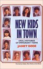 New Kids in Town Oral Histories of Immigrant Teens