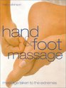 Hand  Foot Massage