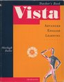 Vista Teachers' Book