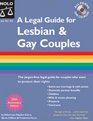 A Legal Guide For Lesbian  Gay Couples