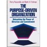 PurposeDriven Organization Unleashing the Power of Direction and Commitment