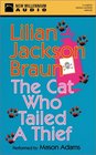 The Cat Who Tailed a Thief (Cat Who... Bk 19) (Audio Cassette) (Abridged)