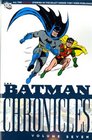 The Batman Chronicles Vol 7