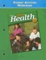 Teen Health Course 3 Student Activities Workbook Student Edition