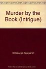 Murder by the Book (Intrigue)