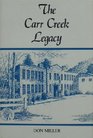 The Carr Creek Legacy