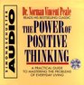 The Power of Positive Thinking: A Practical Guide to Mastering the Problems of Everyday Living (Audio CD) (Abridged)