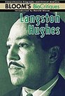 Langston Hughes