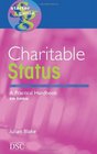 Charitable Status A Practical Handbook