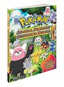 Pokmon Alola Region Sticker Book