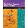 Psychology Applied to Modern Life Adjustment in the 21st Century 8th Edition