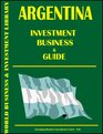 Argentina Investment  Business Guide
