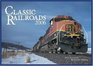Classic Railroads 2006 Calendar