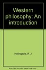 Western philosophy An introduction
