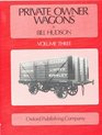 Private Owner Wagons v 3