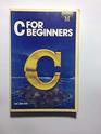 C for Beginners