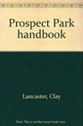Prospect Park Handbook