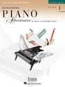Accelerated Piano Adventures For The Older Beginner Theory Book 1