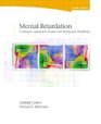 Mental Retardation A LifeSpan Approach to People with Intellectual Disabilities Eighth Edition